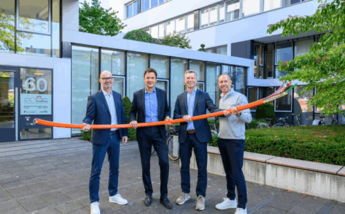 Stadtwerke Münster und Wohn + Stadtbau schließen Partnerschaft für den Glasfaser-Ausbau. Rund 15.000 Haushalte in Münster erhalten schnelles Internet.