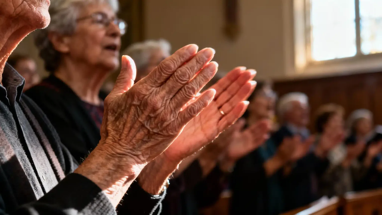 Das TPZ Münster lädt zum PopChor 65+ ein – ein neues Musikangebot für Menschen ab 65, das Freude und Gemeinschaft verbindet.