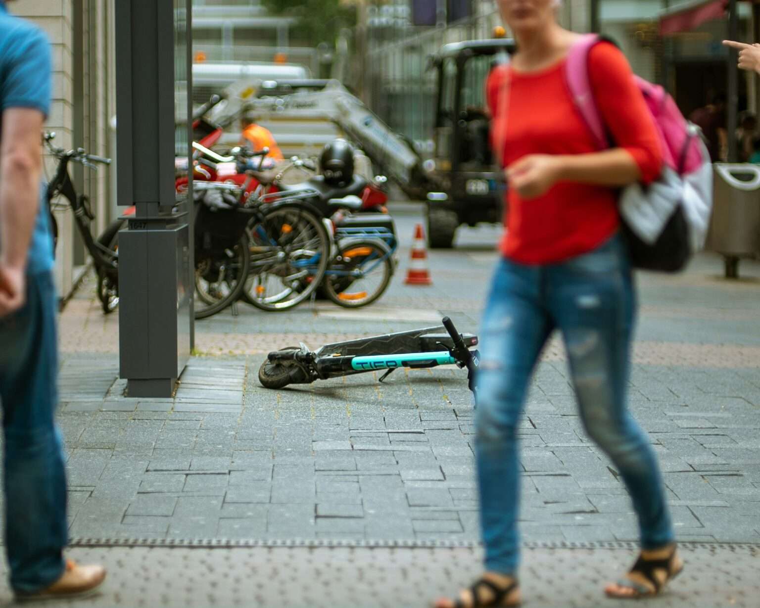 Polizei stoppt E-Scooter-Fahrer in Münster unter Alkohol- und Drogeneinfluss