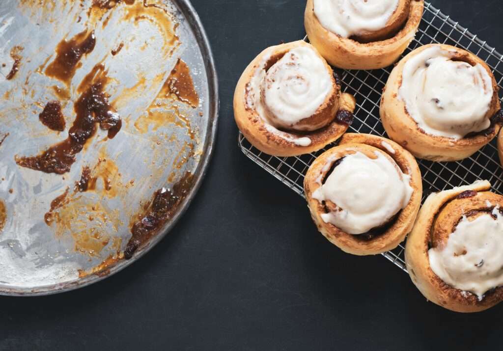 Von Cinnamood bis Krimphove – fünf Adressen, bei denen du in Münster die besten Zimtschnecken entdecken kannst. Klassisch, vegan und handgemacht.
