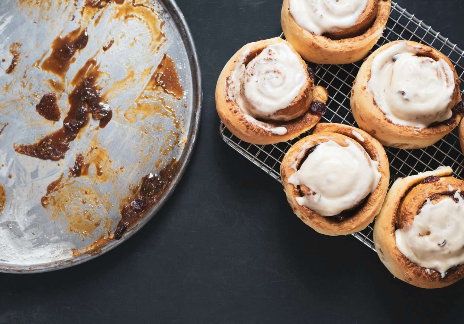 Von Cinnamood bis Krimphove – fünf Adressen, bei denen du in Münster die besten Zimtschnecken entdecken kannst. Klassisch, vegan und handgemacht.