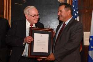 Warren Buffett: Berkshire steigt bei Alphabet groß ein