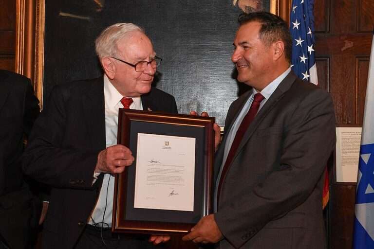 Warren Buffett: Berkshire steigt bei Alphabet groß ein