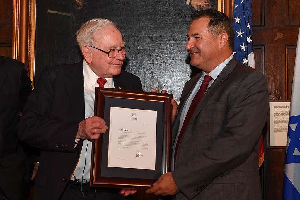 Warren Buffett: Berkshire steigt bei Alphabet groß ein