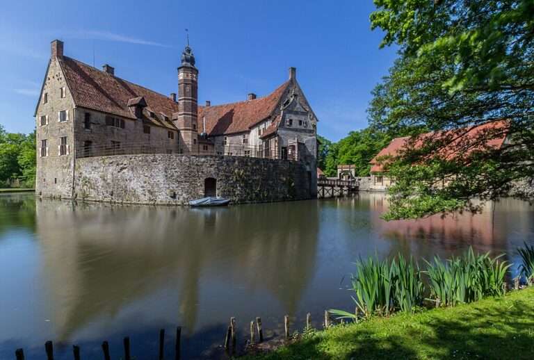 Burg Vischering, Legenden aus dem Münsterland