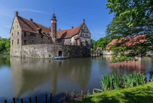 Burg Vischering, Legenden aus dem Münsterland