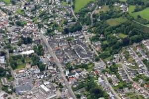 Ortkern Neuenrade, Wohnort der damals fünfjährigen Zeynep