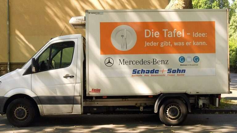 Tafel Greven stoppt Ausgabe wegen Käferbefall und Sanierung