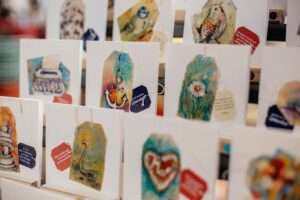 Rund 90 Labels zeigen beim Design Gipfel Münster am 15. und 16. November 2025 kreative Unikate, Workshops und nachhaltiges Design.