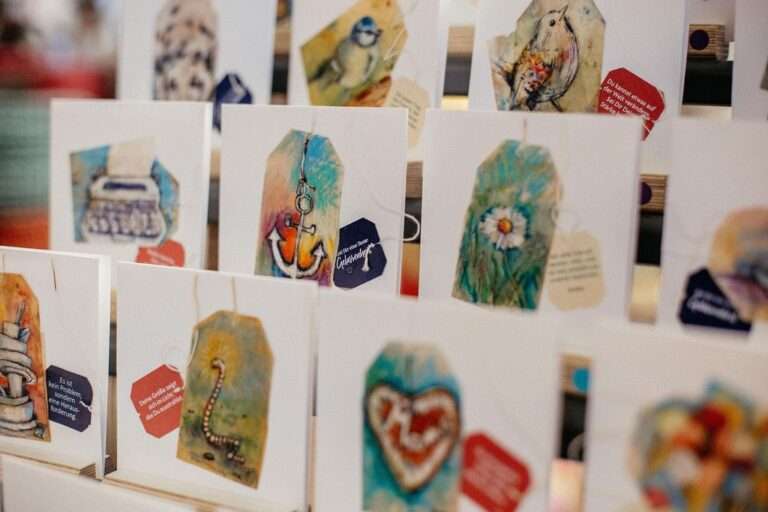 Rund 90 Labels zeigen beim Design Gipfel Münster am 15. und 16. November 2025 kreative Unikate, Workshops und nachhaltiges Design.