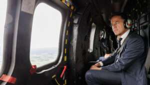 Die NATO wird mit dem Westfälischen Friedenspreis 2026 geehrt. Generalsekretär Mark Rutte nimmt die Auszeichnung in Münster entgegen