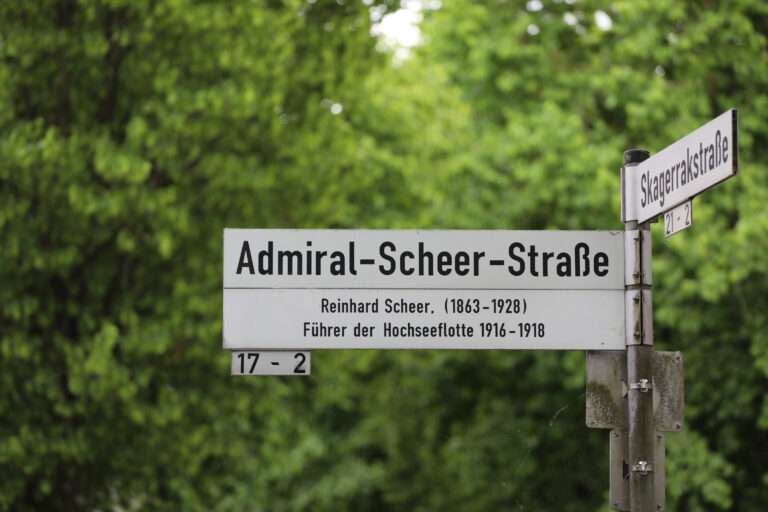 : Das Bürgerbegehren für den Erhalt von fünf Straßennamen in Münster-Mitte ist zulässig. Über das weitere Vorgehen entscheidet die Bezirksvertretung am 11. November.