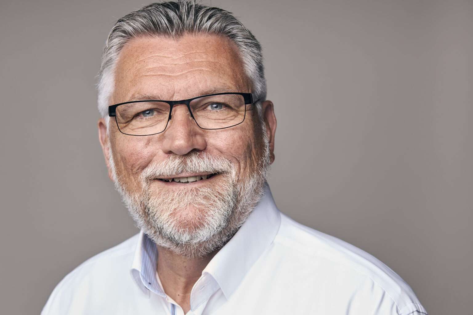 Peter Bensmann (CDU) wurde erneut zum Bezirksbürgermeister in Südost gewählt. ©Jan Duefelsiek