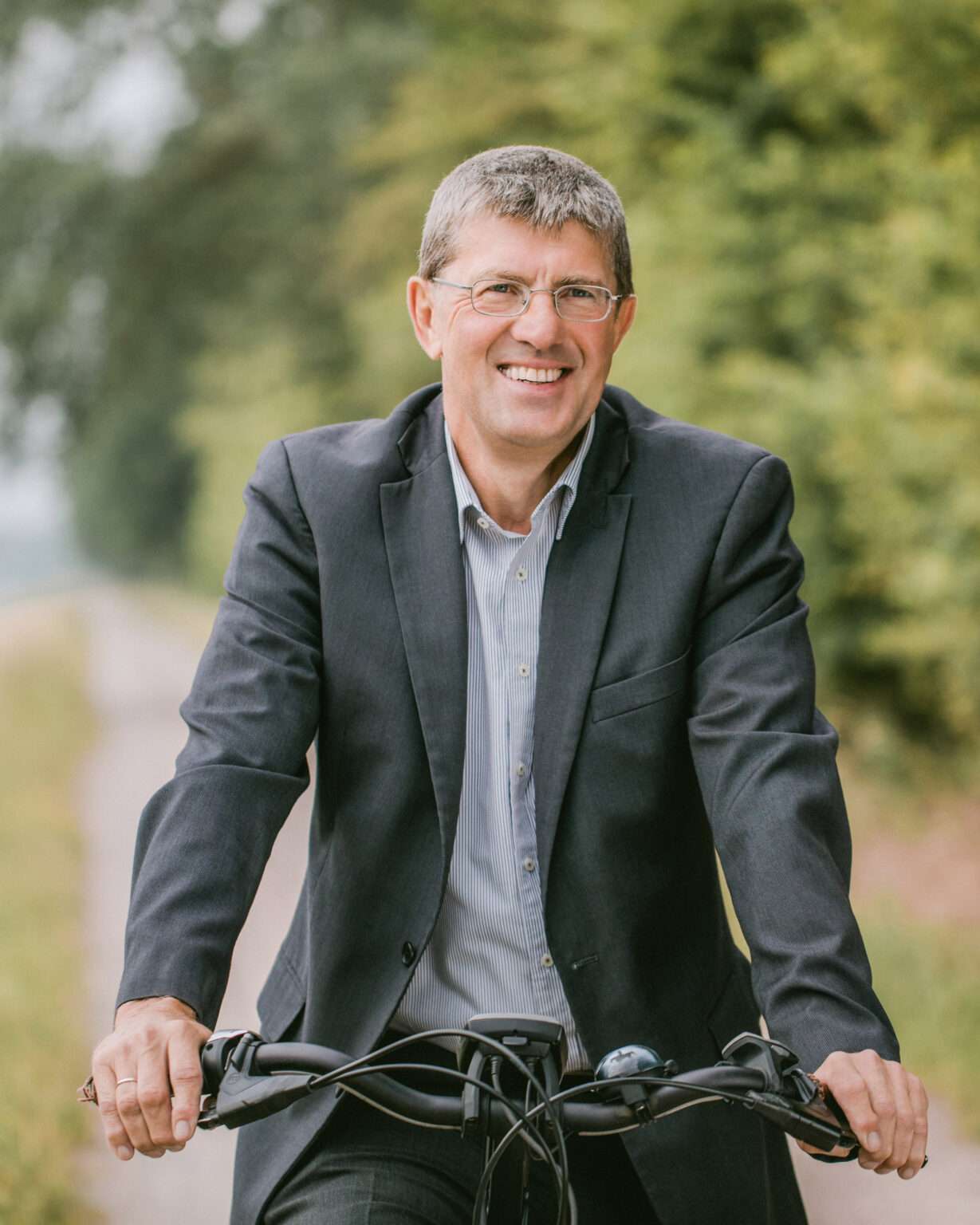 Thomas Marquardt (SPD) wurde zum Bezirksbürgermeister im Bezirk Ost gewählt. ©SPD