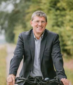 Thomas Marquardt (SPD) wurde zum Bezirksbürgermeister im Bezirk Ost gewählt. ©SPD