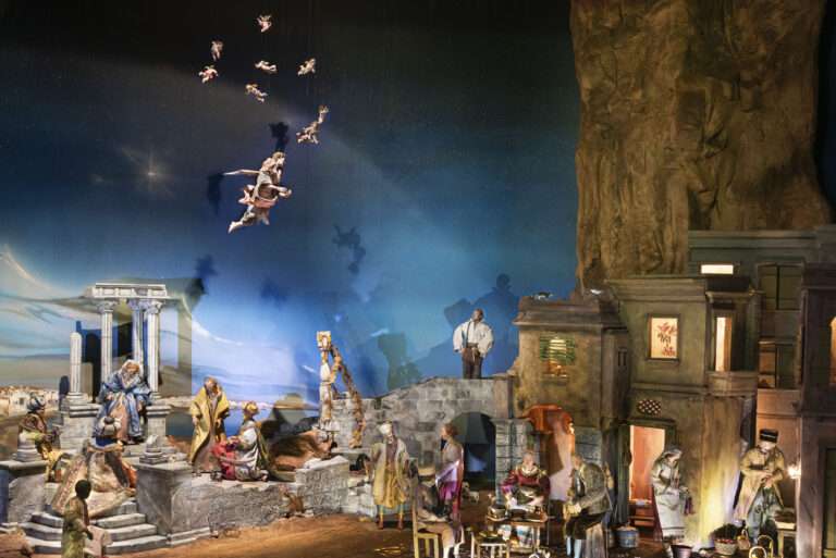 Münster zeigt im Stadtmuseum neue Angebote von Stiller Stunde bis Krippenausstellung. Das Novemberprogramm lockt mit vielen Terminen.