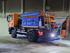 Erste Glätte in Münster: Der Winterdienst ist im Einsatz. Alle Infos zu Vorbereitung, Räumpflichten und Verkehrssicherheit.