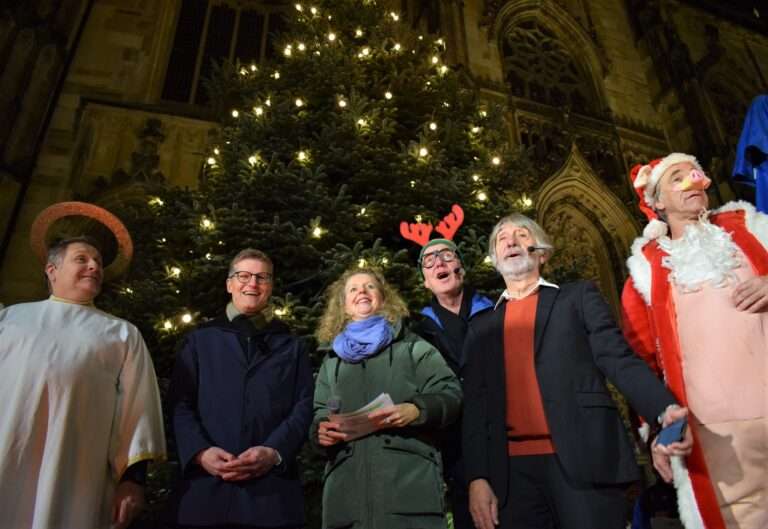 Was man mit 20 Euro auf Münsters Weihnachtsmärkten bekommt