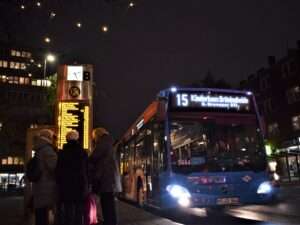 Münsters Weihnachtsmärkte mit Bus und Bahn stressfrei erreichen