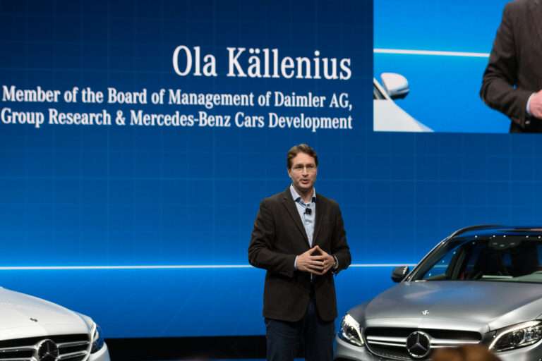 Ola Källenius kommt zum Kramermahl nach Münster