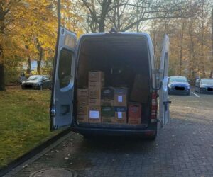 Hauptzollamt Münster stoppt Kaffeeschmuggel mit Transporter