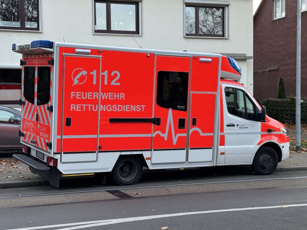 Motorradfahrer schwer verletzt, Rettungshubschrauber in Sassenberg-Füchtorf im Einsatz