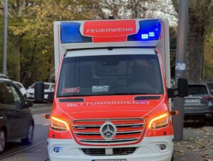 Rettung an Freileitungsmast löst Stromausfall in Lohmar aus