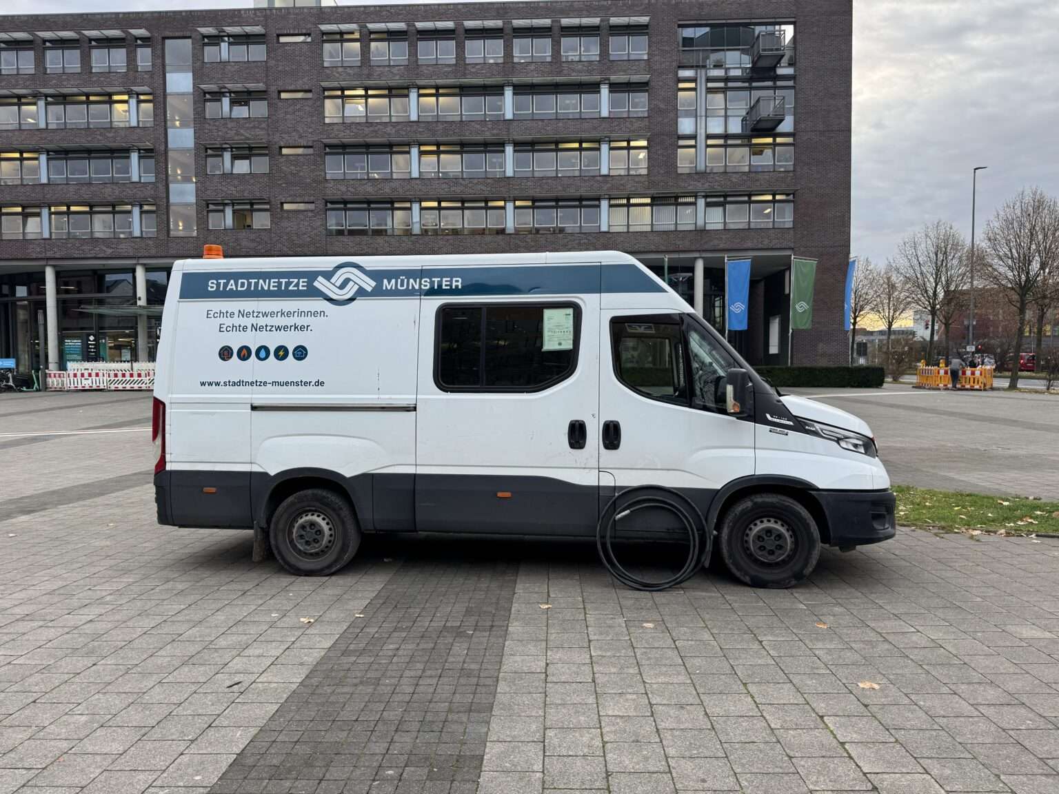 CDU sieht Rückenwind für Geothermie in Münster