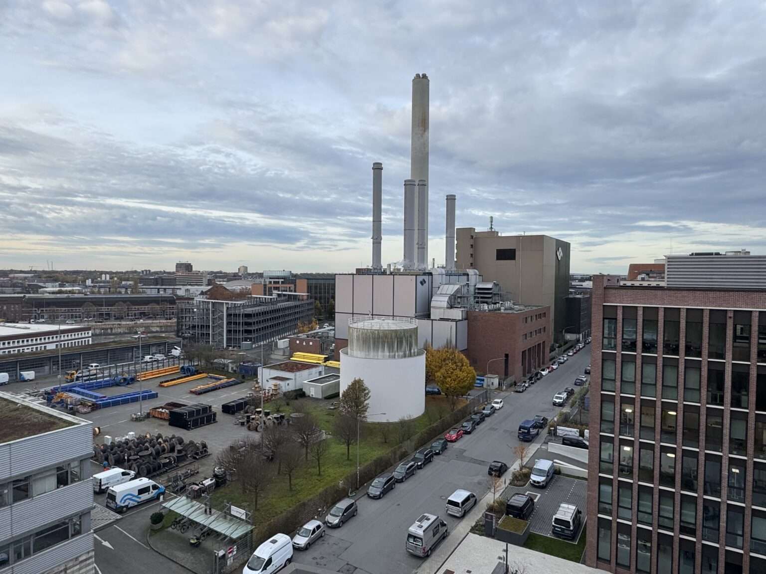 Klimaneutrale Verwaltung, Münster senkt Emissionen nur leicht