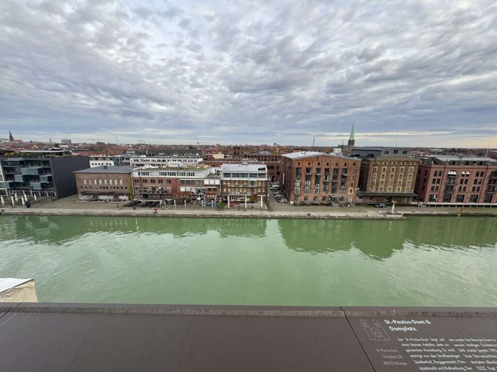 Wolters im Speicher Münster: Hinweise auf neuen Betreiber Hafen Münster Stadthafen