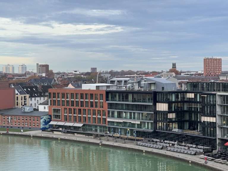 In Münster wächst der Protest gegen steigende Mieten und Wohnungsnot