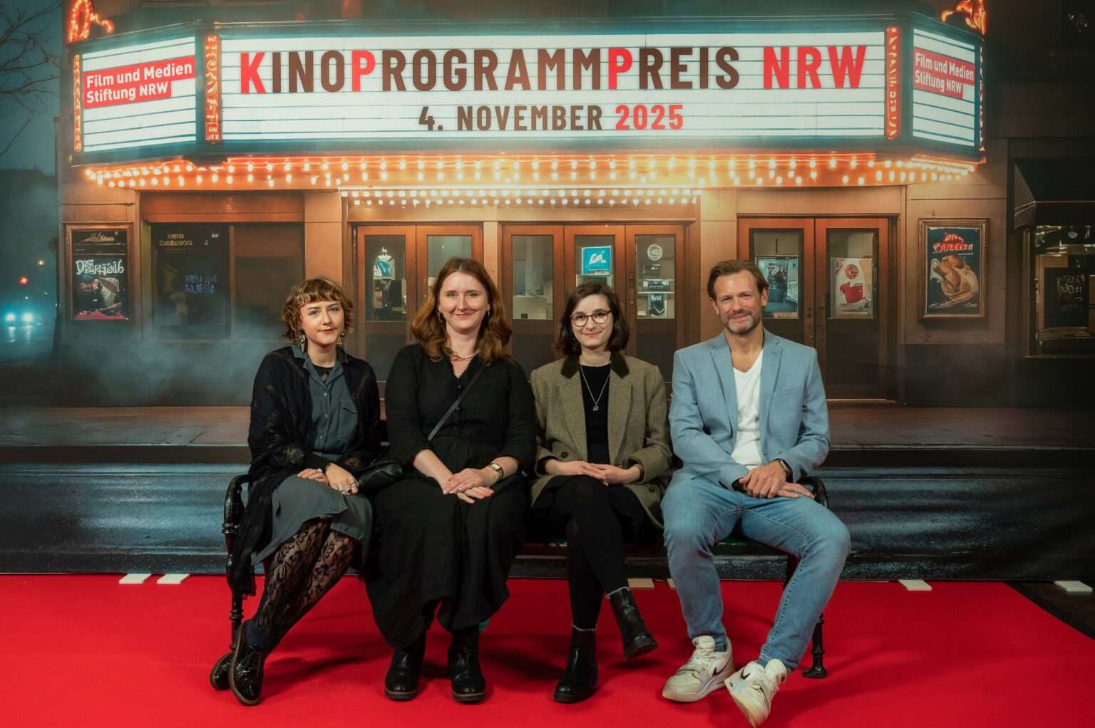 Schloßtheater und Cinema Münster erhalten den Kinoprogrammpreis NRW – ausgezeichnet für ihr vielfältiges Filmprogramm.