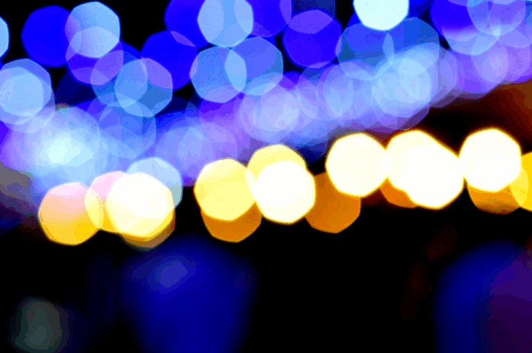 Lichternacht in Wolbeck begeistert mit Lichtkunst und großem Andrang