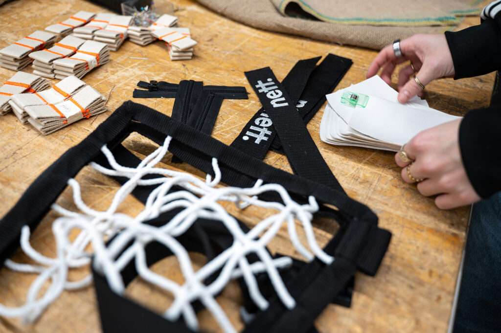 Budenzauber 14 bringt am 29. November nachhaltige Designprodukte ins Möbelhaus Ventana. Upcycling, regionale Materialien und limitierte Editionen in Münster.