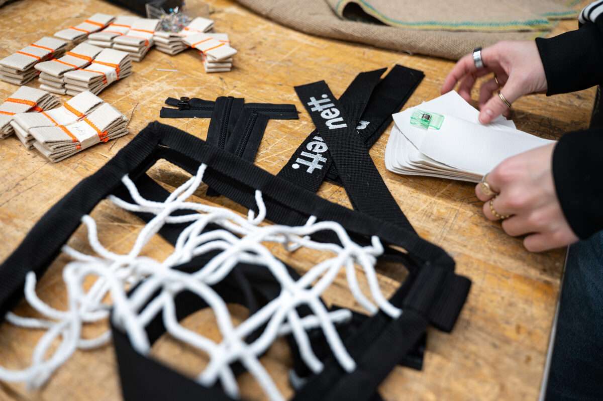 Budenzauber 14 bringt am 29. November nachhaltige Designprodukte ins Möbelhaus Ventana. Upcycling, regionale Materialien und limitierte Editionen in Münster.