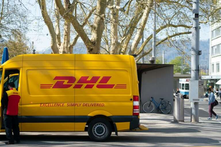 Ver.di-Streik bei DHL in Greven legt Teile der Zustellung lahm