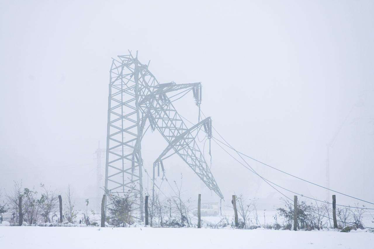 Münster erinnert an das Schneechaos und zeigt, was sich im Katastrophenschutz verändert hat.