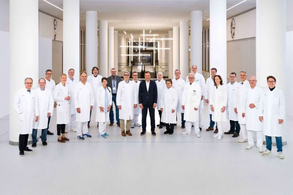 UKM erreicht Platz 15 in Deutschland und 38 Top-Bewertungen in der Focus-Klinikliste 2026.