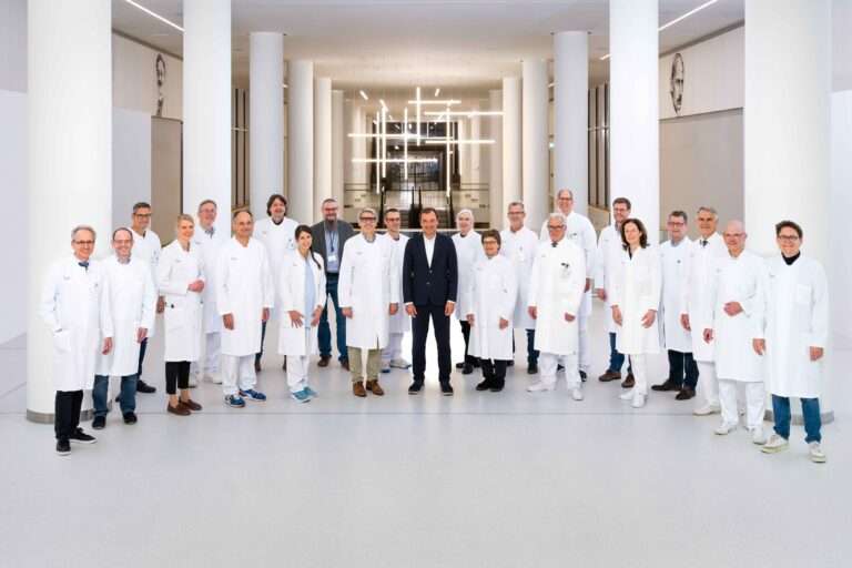 UKM erreicht Platz 15 in Deutschland und 38 Top-Bewertungen in der Focus-Klinikliste 2026.