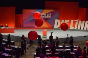 Die Linke Münster solidarisiert sich mit der Roten Hilfe und warnt vor politisch motivierten Kontokündigungen in Münster.