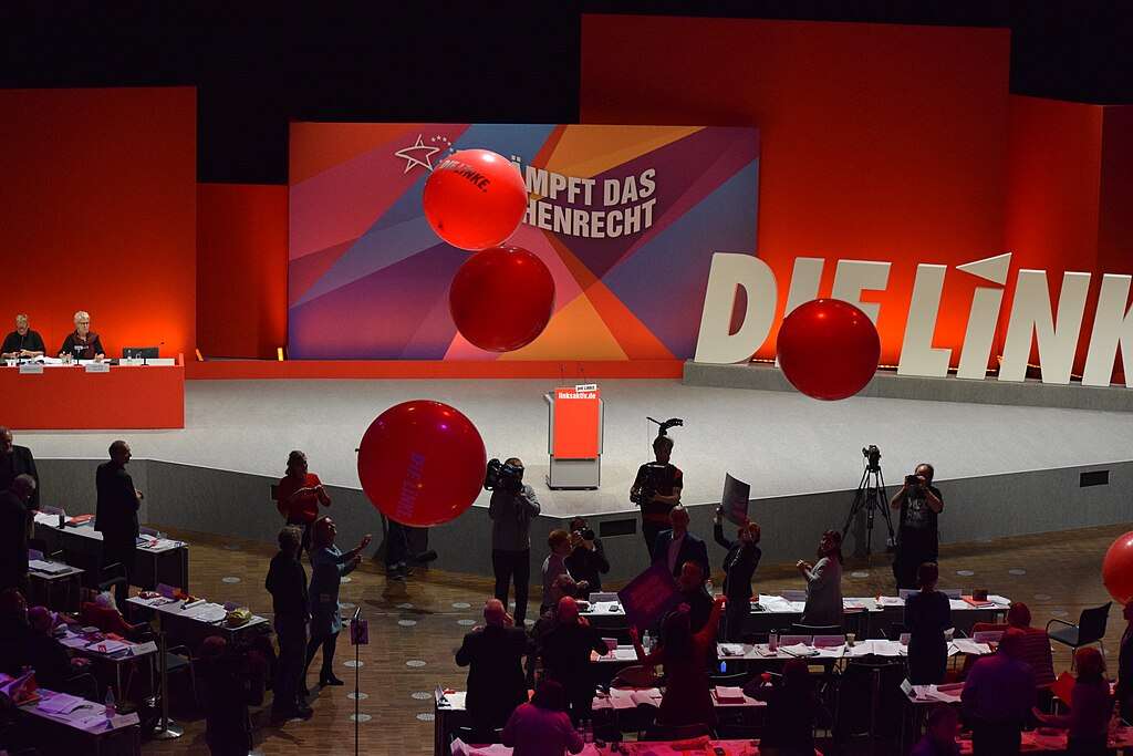 Die Linke Münster solidarisiert sich mit der Roten Hilfe und warnt vor politisch motivierten Kontokündigungen in Münster.