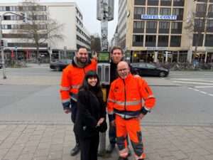 Münster setzt auf Kippen-Orakel und Forschung gegen Zigarettenmüll