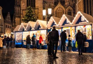 Weihnachtsmärkte Münster Bilanz: Hohe Besucherzahlen, volle Hotels und erste Buchungen für 2026 nach einer erfolgreichen Adventszeit.