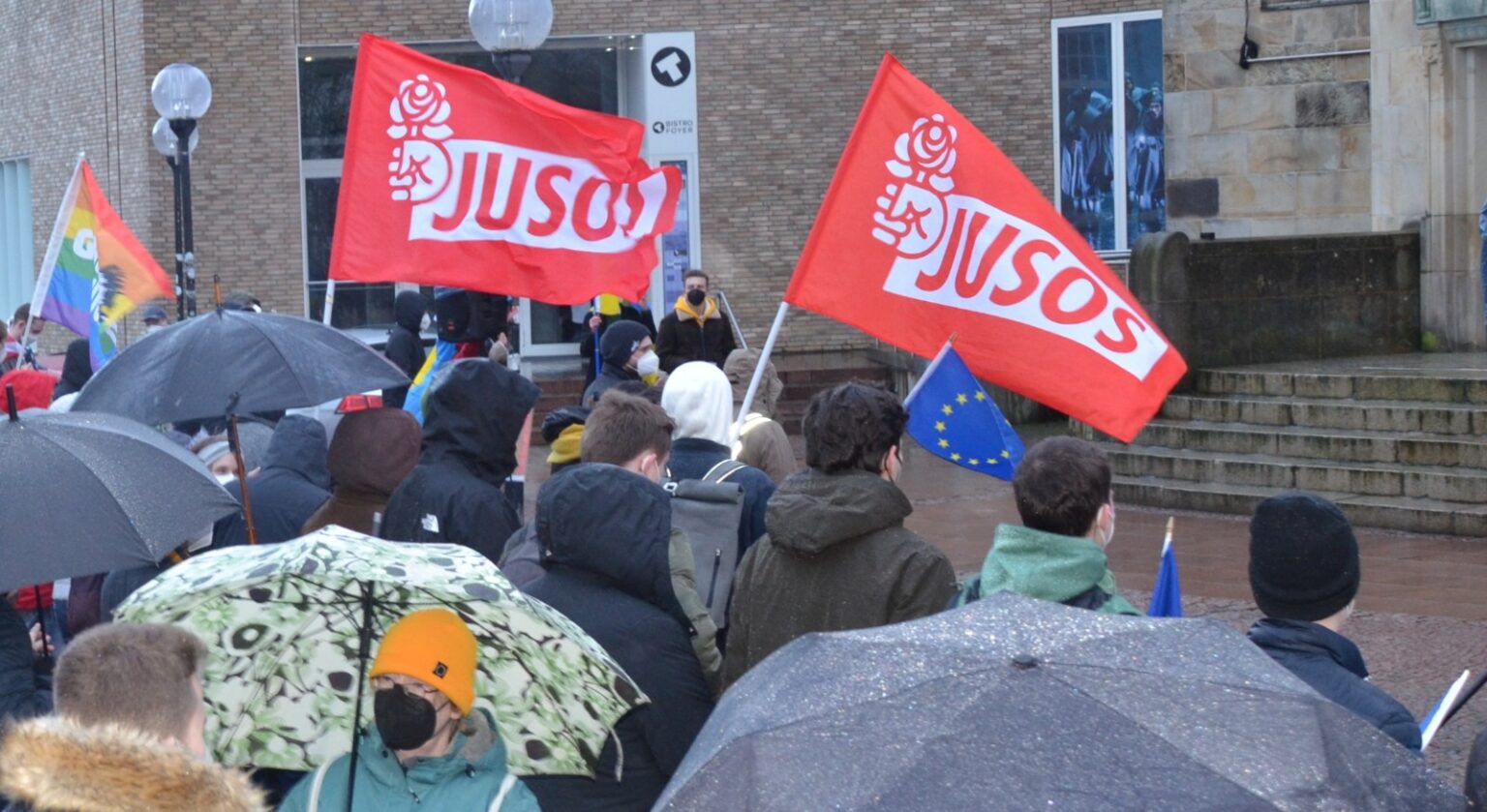 Nach der Parteikrise erschüttern Rücktritte bei den Jusos die SPD Münster. Auch der größere Zusammenhang um Christoph Strässer wird deutlich.