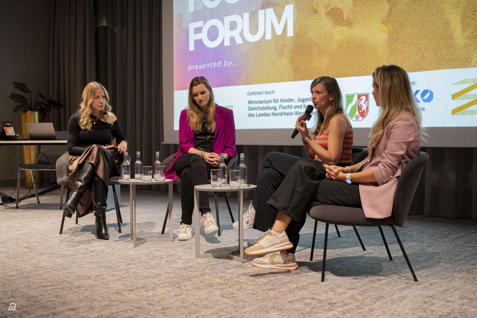 Female Founders Forum in Münster beleuchtet Wege, Herausforderungen und Chancen für Gründerinnen