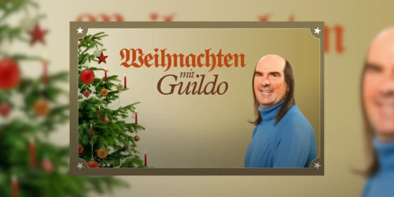 Guildo Horn gastiert am 19. Dezember 2025 mit „Weihnachten mit Guildo“ in der Jovel Music Hall Münster. Alle Infos zu Termin, Tickets und Programm.