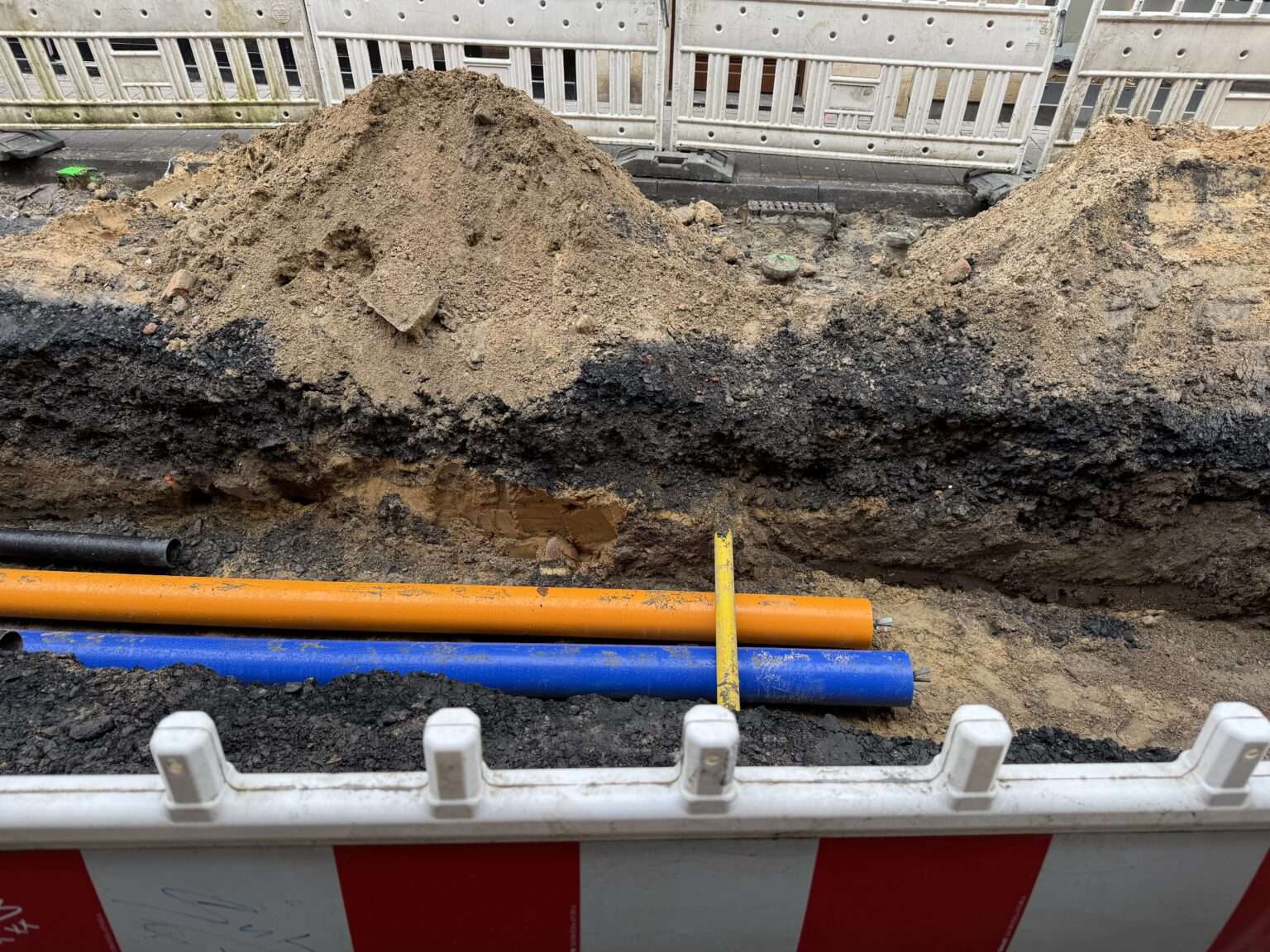 Emsstraße in Mauritz wird ab 7. Mai für Kanalarbeiten vollgesperrt