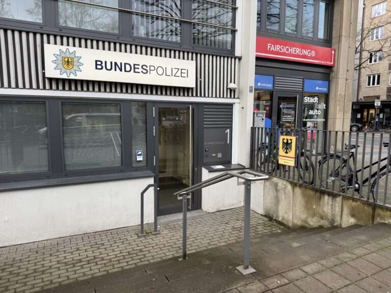 Sexuelle Belästigung im Zug nach Münster: Ermittlungen