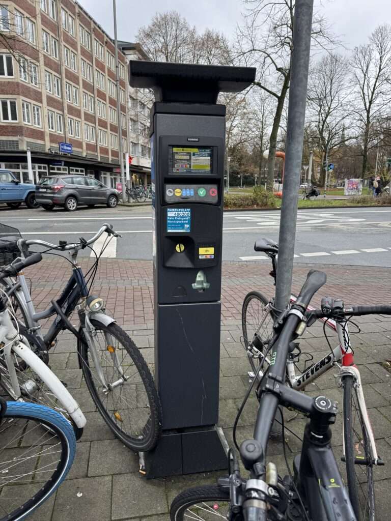Explosion an Parkscheinautomat in Bocholt beschäftigt die Polizei