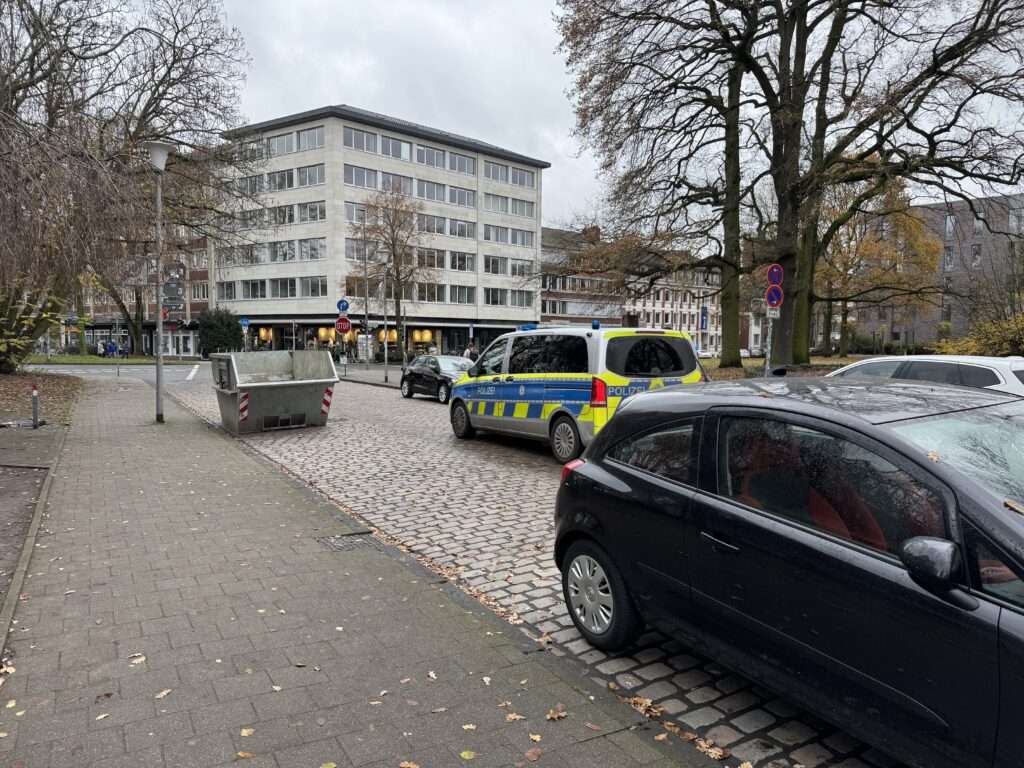 Betrugsmasche in Münster: Falsche Handwerker bestehlen Seniorin in der Liboristraße